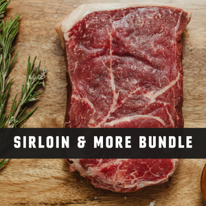 Sirloin Steak & More Bundle