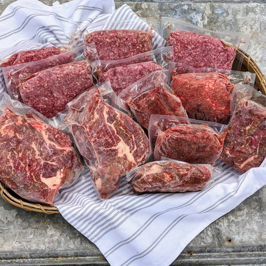 #1 Wagyu Beef Bundles - Martin Farms Beef Co – Martin Farms Beef Co.
