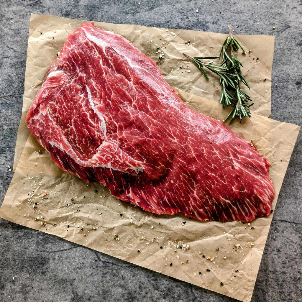 American Wagyu Flat Iron – Martin Farms Beef Co.