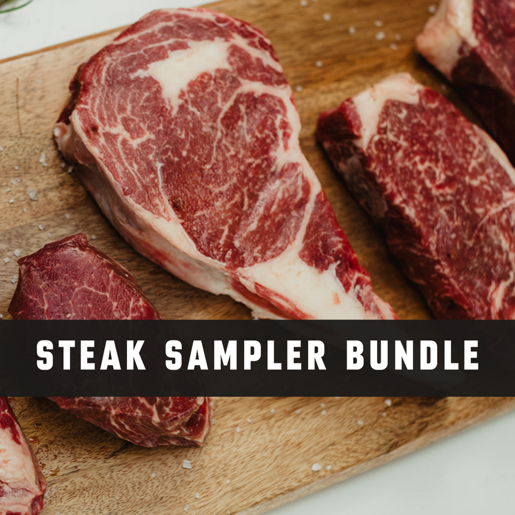 The Steak Sampler Bundle – Martin Farms Beef Co.