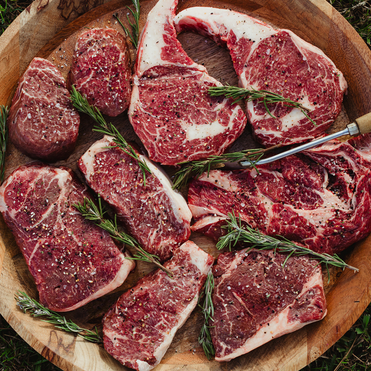 Martin Farms Beef Co.