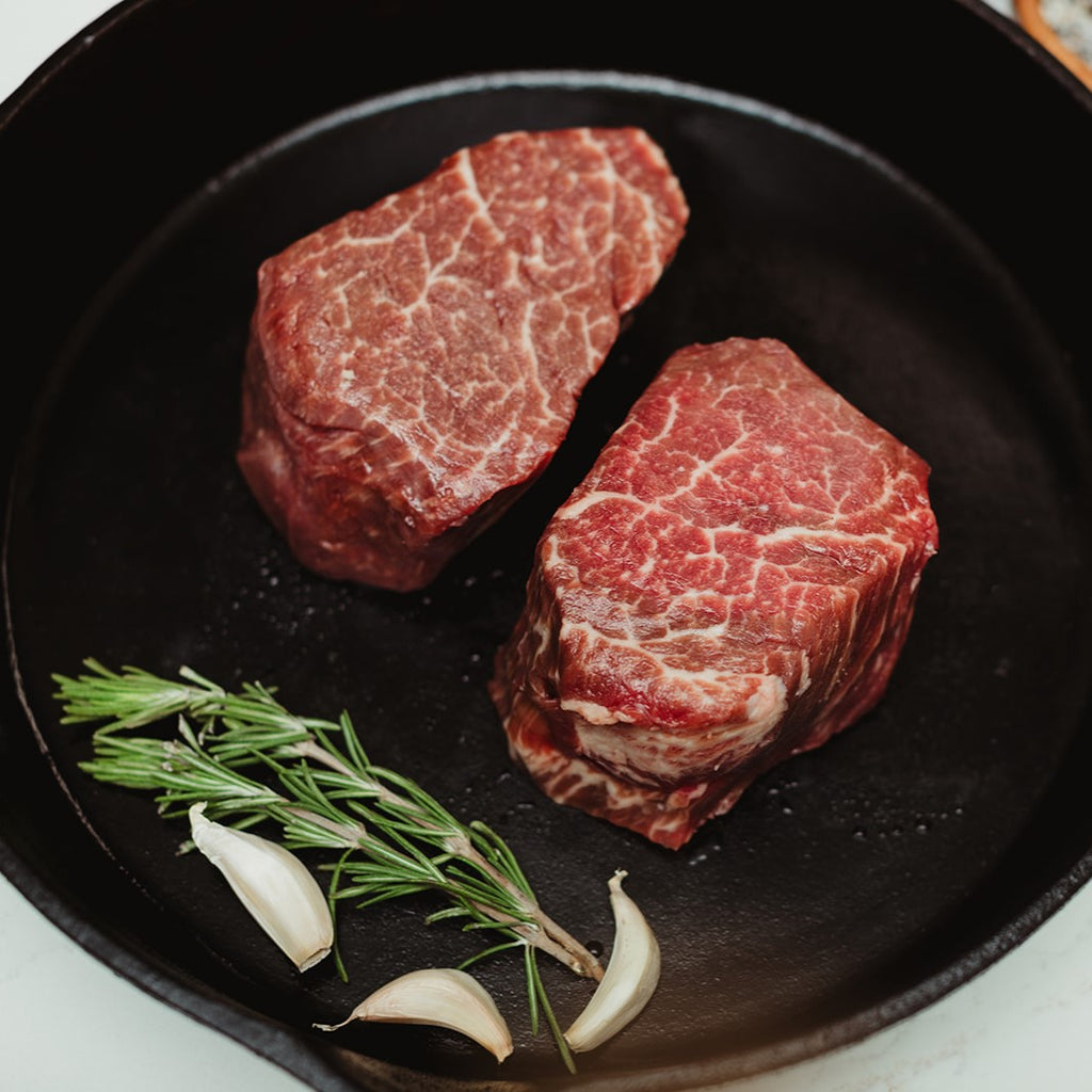 American Wagyu Filet Steak – Martin Farms Beef Co.