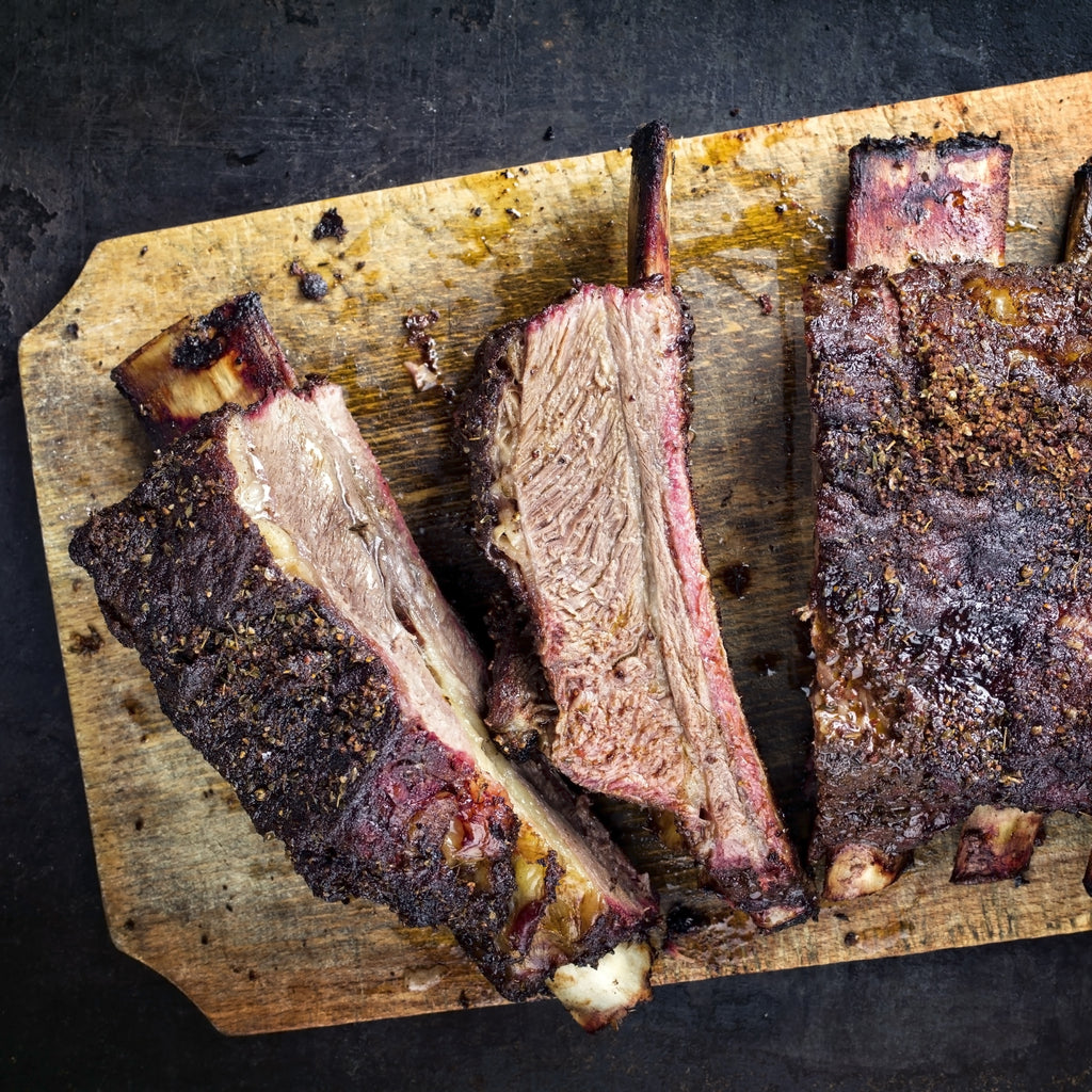 Smoker's Bundle – Martin Farms Beef Co.