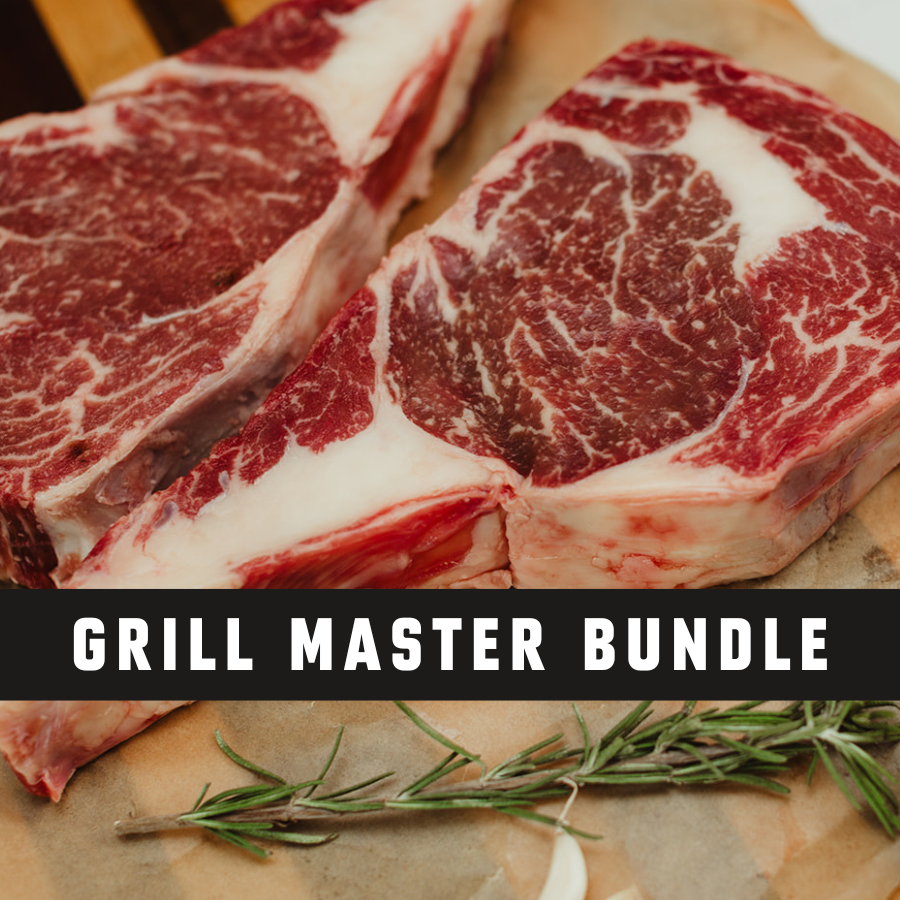 The Grill Master Bundle – Martin Farms Beef Co.